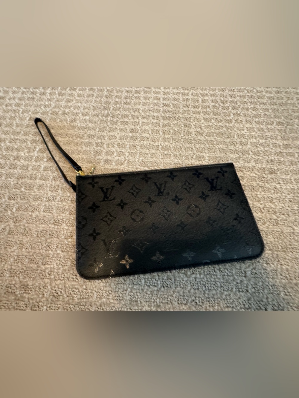Louis Vuitton wristlet
